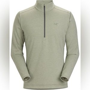 Never Worn Arc’teryx Men’s 1/4 Zip